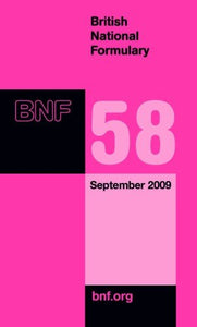 British National Formulary (BNF) 58 