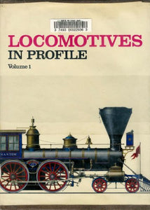 Locomotives in Profile 