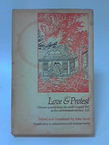 Poems of Love and Protest 