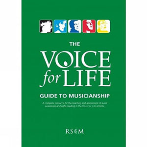 Voice for Life Guide to Musicianship 