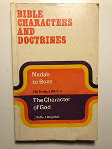 Character of God 