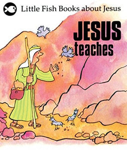 Jesus Teaches 