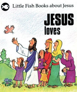 Jesus Loves 