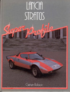 Lancia Stratos 