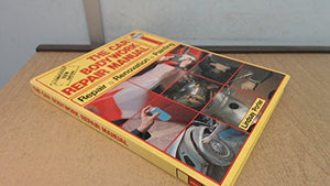 The Car Bodywork Repair Manual 