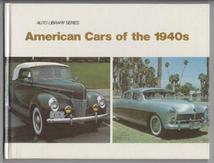 American Cars of the 1940's 