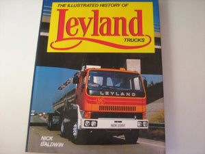 The Illustrated History of Leyland Trucks 