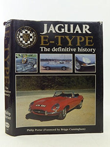 Jaguar E Type 