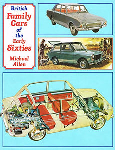 British Family Cars of the Early Sixties 