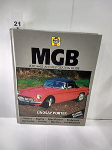 MGB - Guide to Purchase and DIY Restoration 