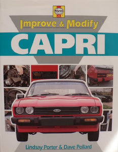 Improve and Modify Capri 