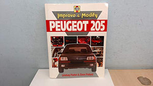 Improve and Modify Peugeot 205 