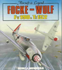 Focke Wulf FW 190-Ta 152 