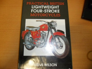 Practical British Lightweight Four-stroke Motorcycles 