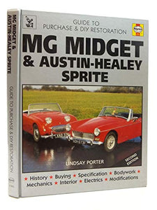 MG Midget and Austin-Healey Sprite 