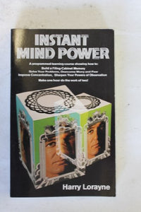 Instant Mind Power 