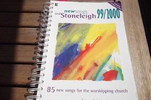 New Songs and Stoneleigh 1999/2000 