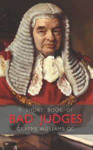 A Short Book of Bad Judges 