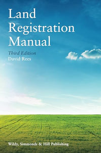 Land Registration Manual 