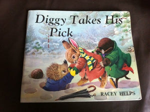 Diggy Takes His Pick 