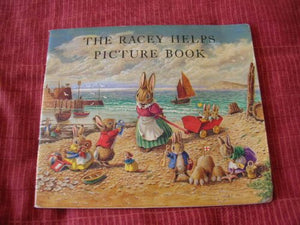 The Racey Helps' Picture Book 