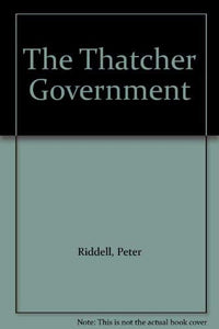 Thatcher Government 