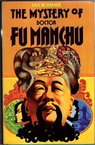 The Mystery of Fu Manchu 