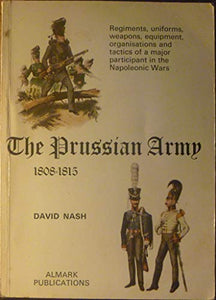 Prussian Army, 1808-15 