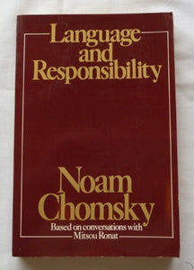 Language and Responsibility 