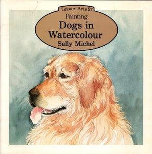 Painting Dogs in Watercolour 