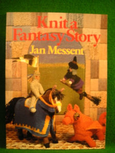 Knit a Fantasy Story 