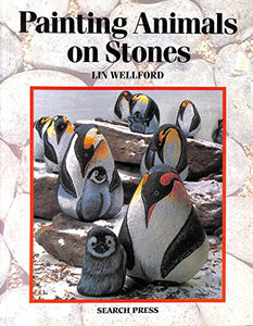 Painting Animals on Stones 