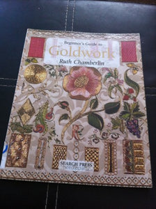 Beginner's Guide to Goldwork 