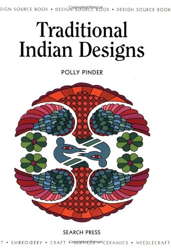 Design Source Book: Traditional Indian Designs