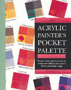 Acrylic Painter's Pocket Palette 