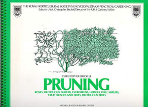 Pruning 