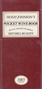 Hugh Johnson's Pocket Wine Book 