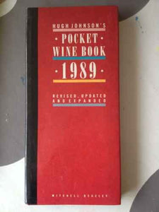 Hugh Johnson's Pocket Wine Book 