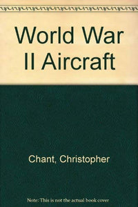 World War II Aircraft 