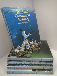 Birds of Ocean and Estuary 