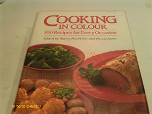 Complete Colour Cook Book 