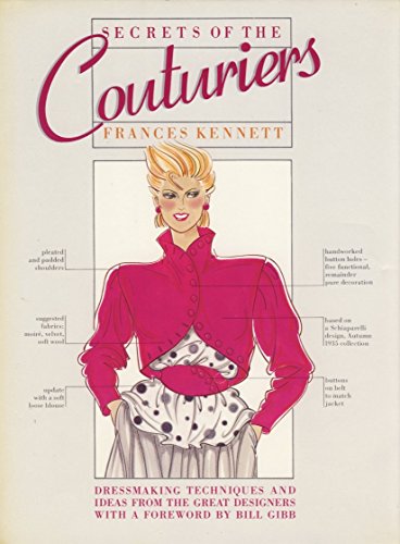 Secrets of the Couturiers