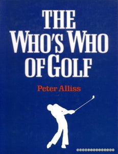 Who's Who of Golf 