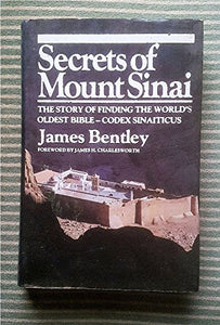 Secrets of Mount Sinai 