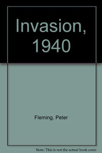 Invasion, 1940 