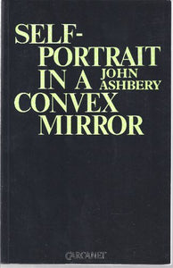 Self-portrait in a Convex Mirror 