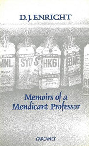 Memoirs of a Mendicant Professor 