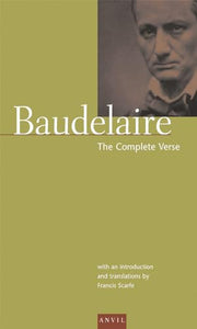 Charles Baudelaire: The Complete Verse 