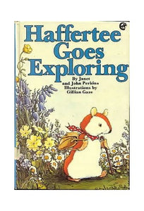 Haffertee Goes Exploring 