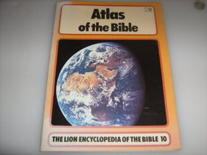 Atlas of the Bible 